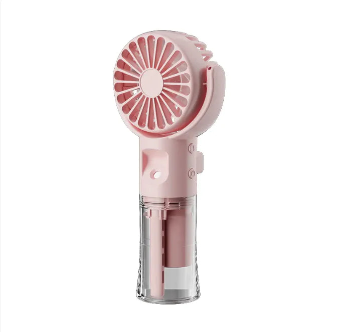 Portable Handheld Spray Fan